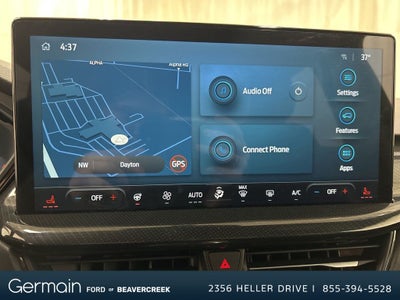 2023 Ford Escape ST-Line Elite