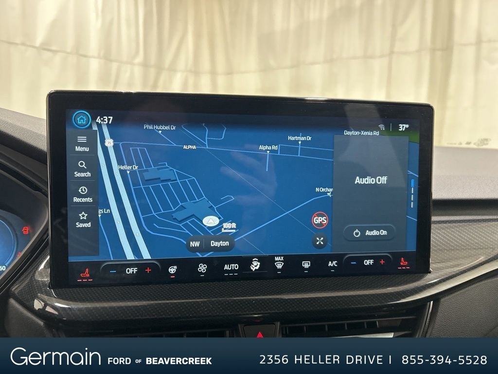 2023 Ford Escape ST-Line Elite