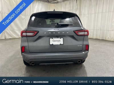 2023 Ford Escape ST-Line Elite