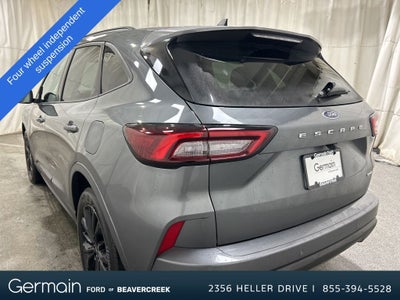 2023 Ford Escape ST-Line Elite