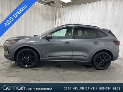 2023 Ford Escape ST-Line Elite