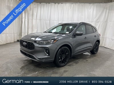 2023 Ford Escape ST-Line Elite