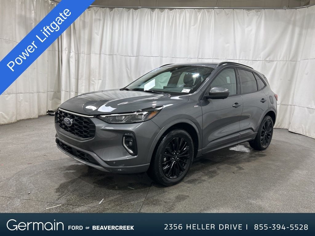 2023 Ford Escape ST-Line Elite
