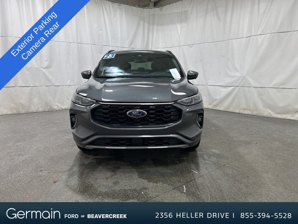 2023 Ford Escape ST-Line Elite