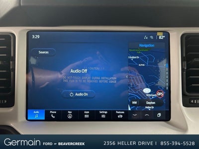 2025 Ford Bronco Stroppe Edition