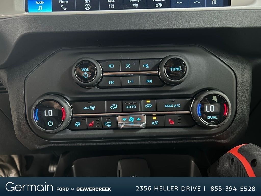 2025 Ford Bronco Stroppe Edition