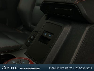 2025 Ford Bronco Stroppe Edition