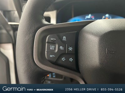 2025 Ford Bronco Stroppe Edition