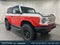 2025 Ford Bronco Stroppe Edition