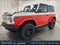 2025 Ford Bronco Stroppe Edition