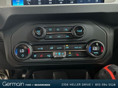 2025 Ford Bronco Stroppe Edition