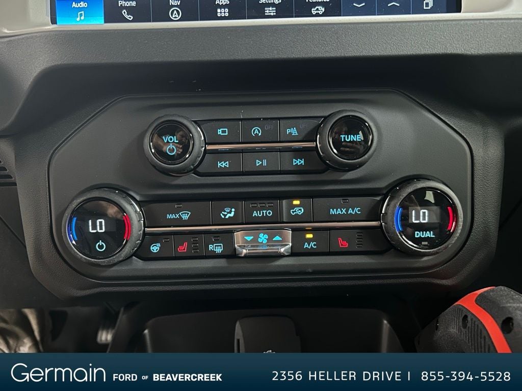 2025 Ford Bronco Stroppe Edition