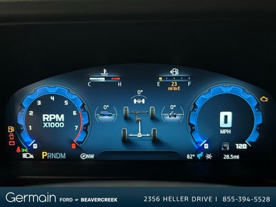 2025 Ford Bronco Stroppe Edition