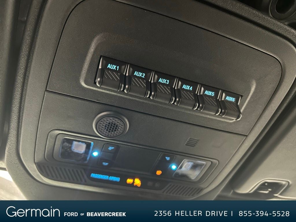 2025 Ford Bronco Stroppe Edition