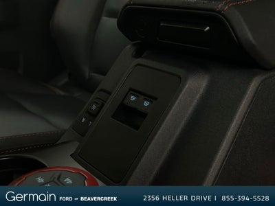 2025 Ford Bronco Stroppe Edition