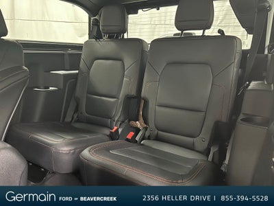 2025 Ford Bronco Stroppe Edition