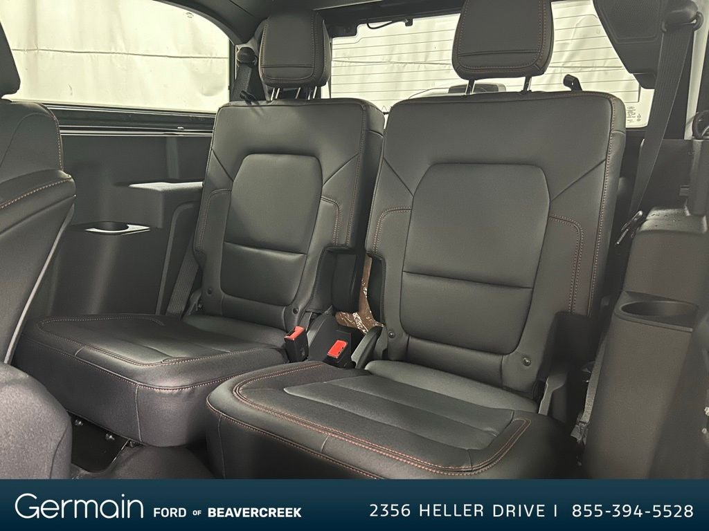 2025 Ford Bronco Stroppe Edition