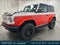 2025 Ford Bronco Stroppe Edition