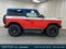 2025 Ford Bronco Stroppe Edition