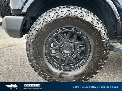 2021 Ford Bronco Base