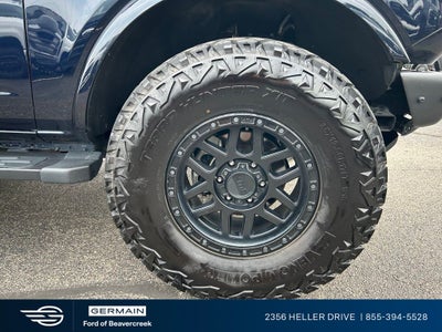 2021 Ford Bronco Base