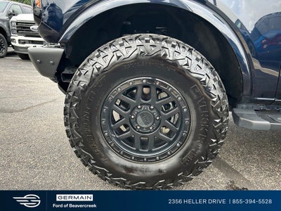 2021 Ford Bronco Base