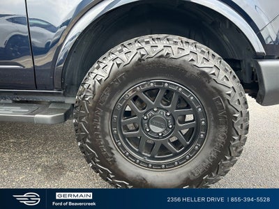 2021 Ford Bronco Base