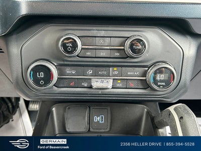 2021 Ford Bronco Base