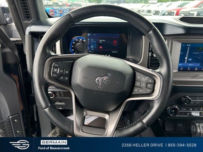 2021 Ford Bronco Base