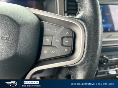 2021 Ford Bronco Base