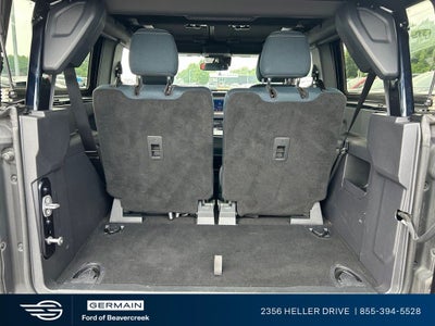 2021 Ford Bronco Base