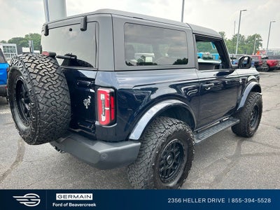2021 Ford Bronco Base