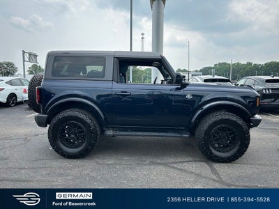 2021 Ford Bronco Base