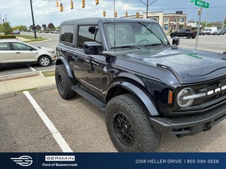 2021 Ford Bronco Base