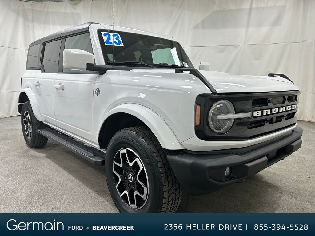 2023 Ford Bronco Base