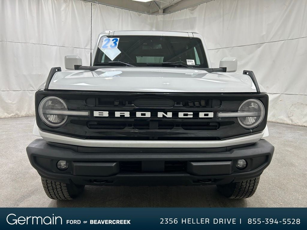 2023 Ford Bronco Base