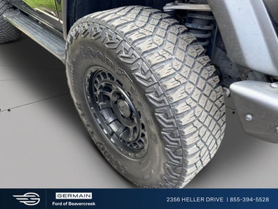 2023 Ford Bronco Wildtrak