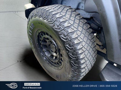 2023 Ford Bronco Wildtrak