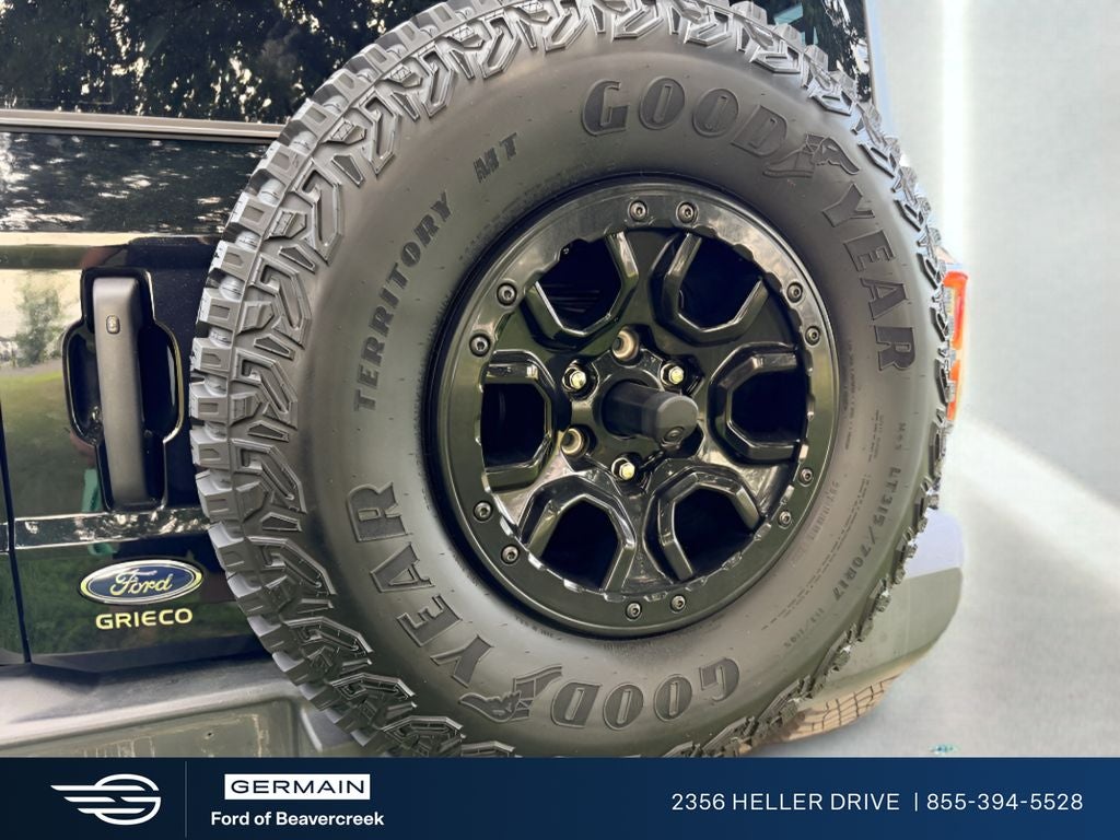 2023 Ford Bronco Wildtrak