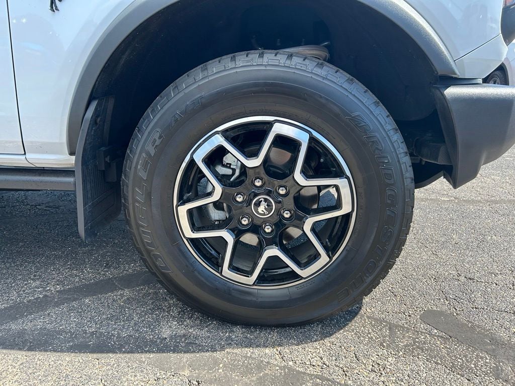 2025 Ford Bronco Base