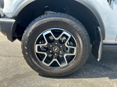 2025 Ford Bronco Base