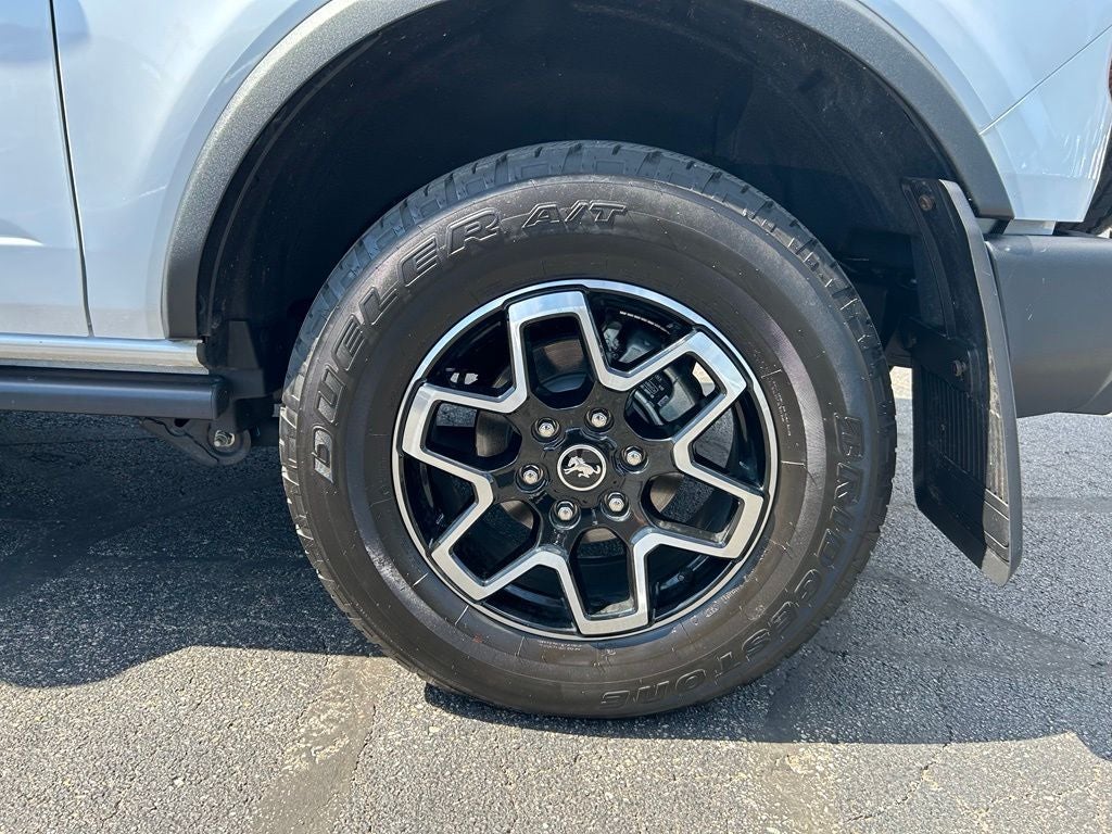 2025 Ford Bronco Base