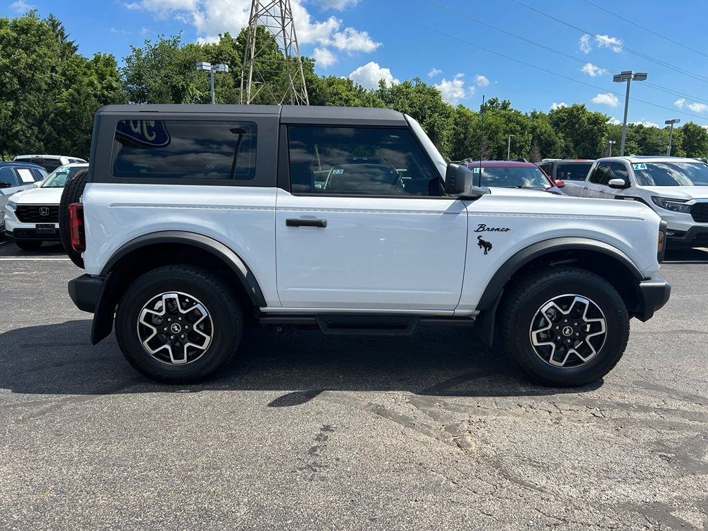 2025 Ford Bronco Base
