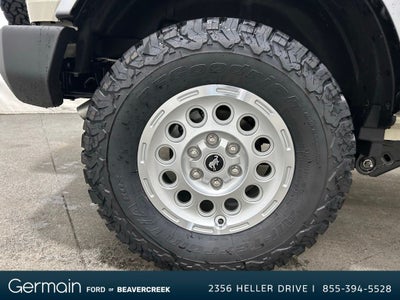 2025 Ford Bronco Base