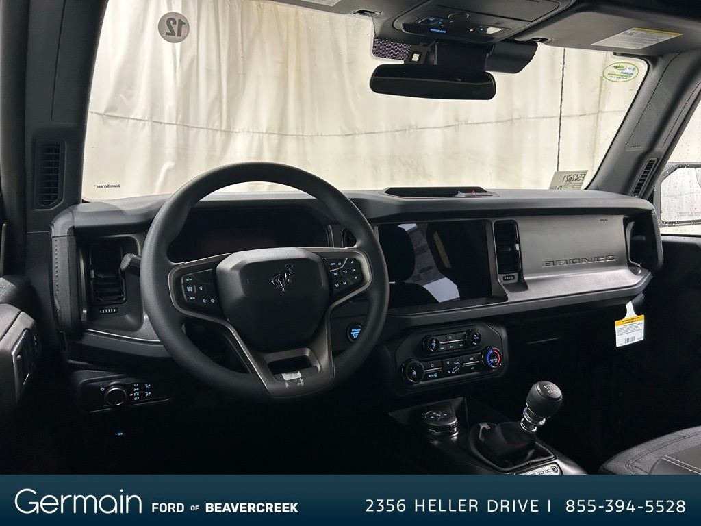 2025 Ford Bronco Base