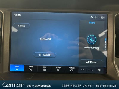 2025 Ford Bronco Base