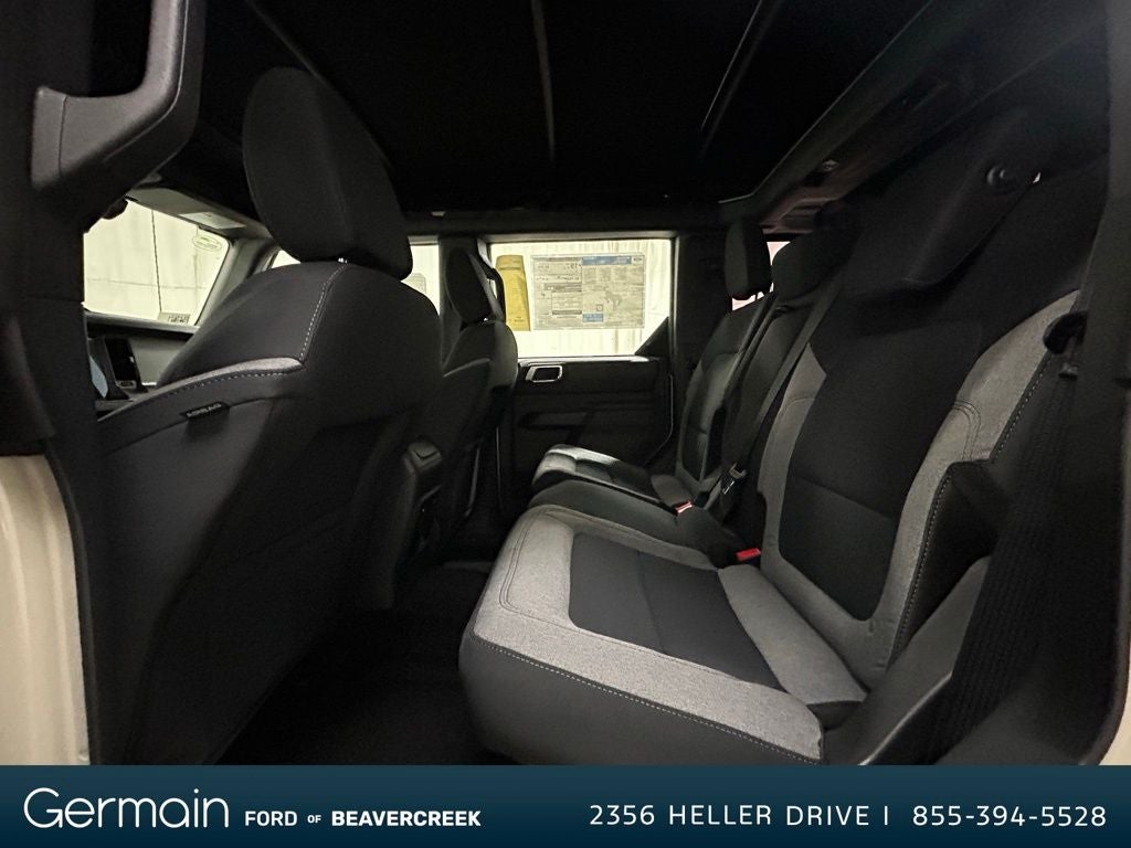 2025 Ford Bronco Base