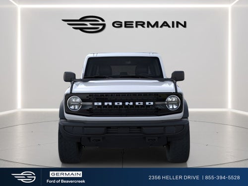 2026 Ford Bronco Base