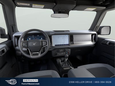 2026 Ford Bronco Base