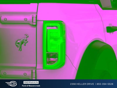 2026 Ford Bronco Base